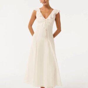 Ever New Petite Lenny Petite Godet Midi